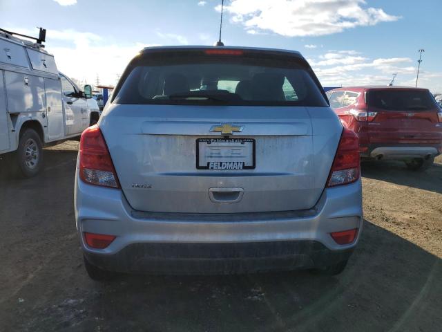 Photo 6 from auction – 2019 CHEVROLET TRAX LS with VIN 3GNCJKSB3KL332631