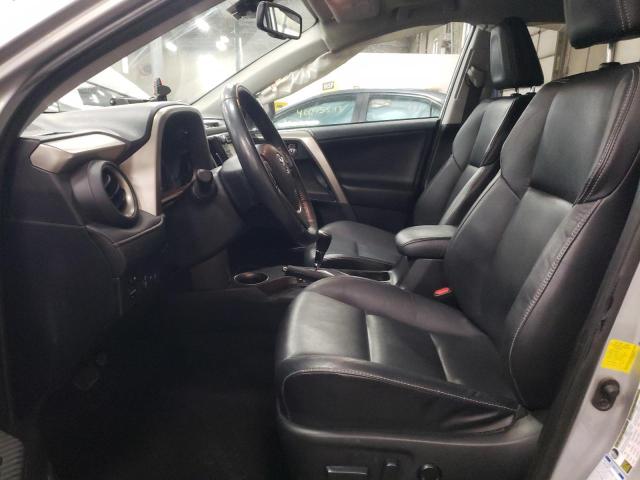 Photo 7 from auction – 2014 TOYOTA RAV4 LIMIT with VIN 2T3DFREV1EW146211