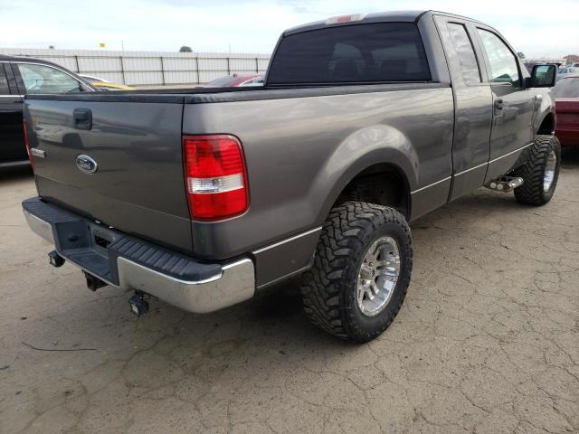 Photo 3 from auction – 2005 FORD F150 with VIN 1FTPX12545FB40159