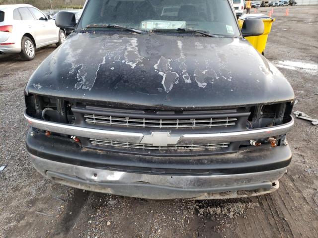Photo 11 from auction – 2000 CHEVROLET SILVERADO with VIN 1GCEC14W9YZ232105