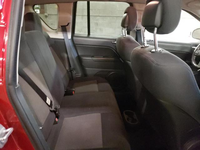 Photo 11 from auction – 2011 JEEP COMPASS SP with VIN 1J4NF1FB6BD219313