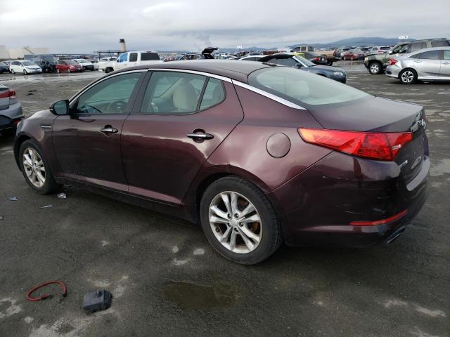 Photo 2 from auction – 2012 KIA OPTIMA LX with VIN 5XXGM4A76CG037823