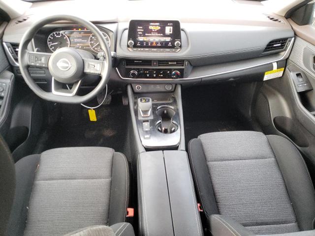 Photo 8 from auction – 2022 NISSAN ROGUE S with VIN 5N1BT3AA8NC717580