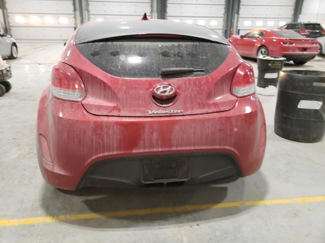 Photo 6 from auction – 2016 HYUNDAI VELOSTER with VIN KMHTC6AD6GU287691