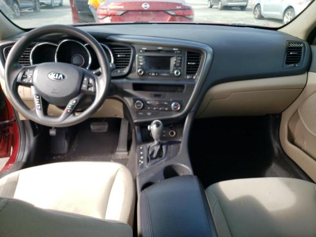 Photo 8 from auction – 2013 KIA OPTIMA LX with VIN 5XXGM4A70DG251501