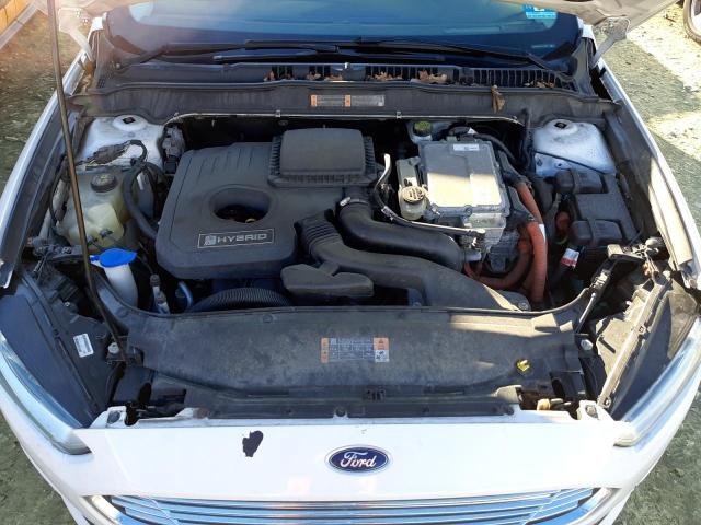 Photo 11 from auction – 2015 FORD FUSION TIT with VIN 3FA6P0RU4FR119700