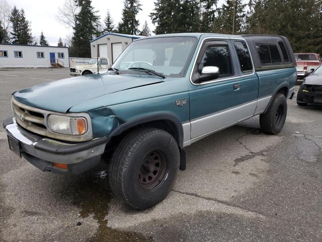 MAZDA B4000 CAB 1994 with VIN 4F4DR17X8RTM50840 - Photo from auction
