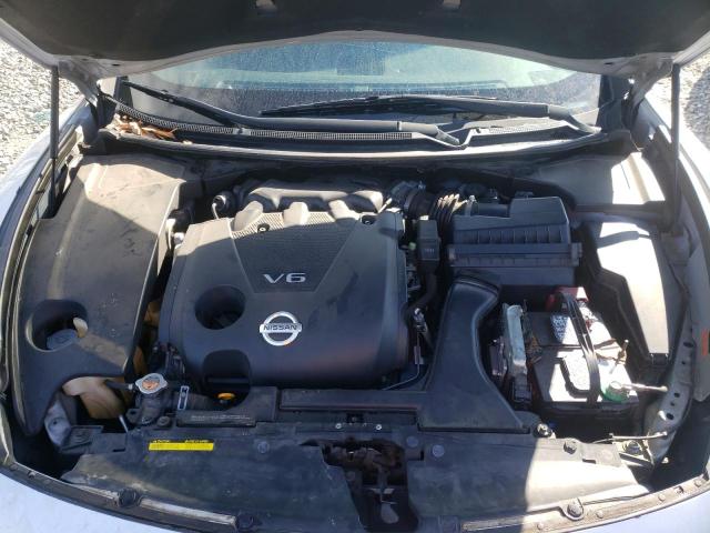 Photo 11 from auction – 2012 NISSAN MAXIMA S with VIN 1N4AA5AP6CC839380