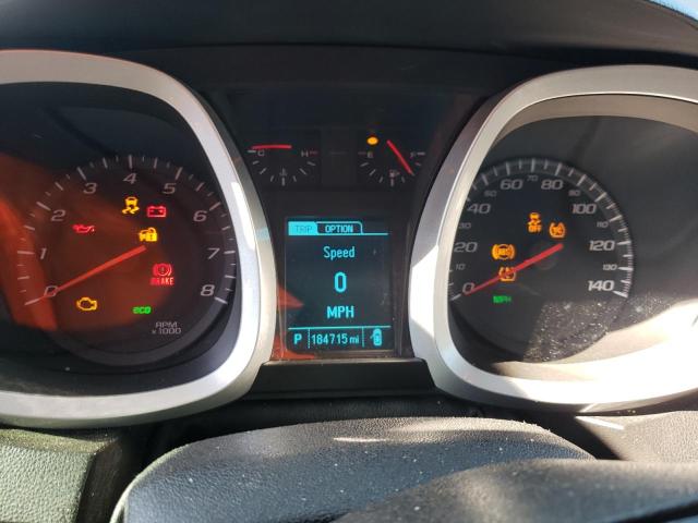 Photo 9 from auction – 2013 CHEVROLET EQUINOX LT with VIN 2GNALDEK8D6425161