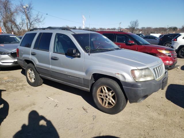 Photo 4 from auction – 2004 JEEP GRAND CHER with VIN 1J4GW48S54C390716