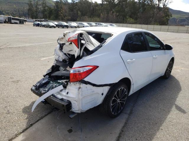 Photo 3 from auction – 2016 TOYOTA COROLLA L with VIN 5YFBURHE5GP414487