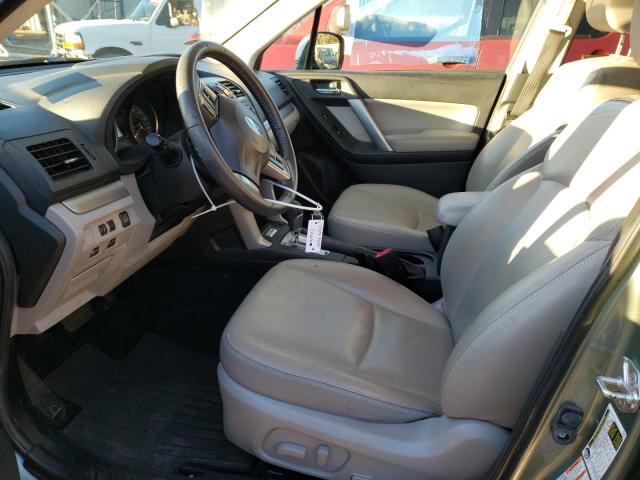 Photo 7 from auction – 2015 SUBARU FORESTER 2 with VIN JF2SJAHC5FH503027