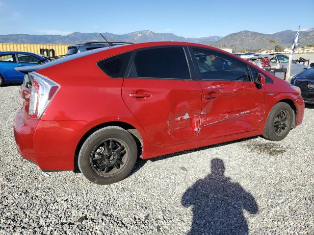 Photo 3 from auction – 2012 TOYOTA PRIUS with VIN JTDKN3DU3C1557170
