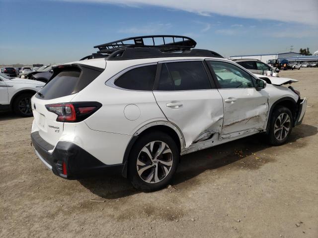 Photo 3 from auction – 2020 SUBARU OUTBACK LI with VIN 4S4BTGND8L3108689