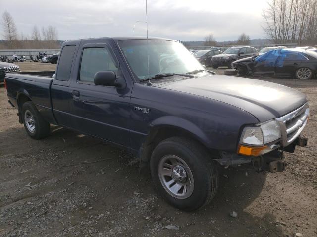 Photo 4 from auction – 1999 FORD RANGER SUP with VIN 1FTYR14X0XTA10980