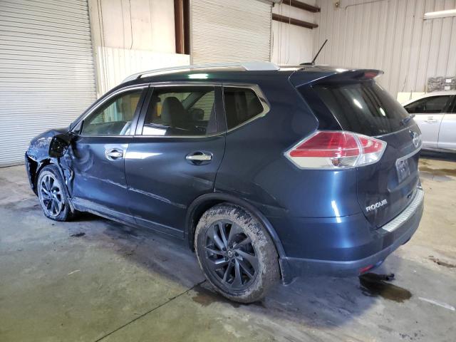 Photo 2 from auction – 2016 NISSAN ROGUE S with VIN 5N1AT2MT4GC841478