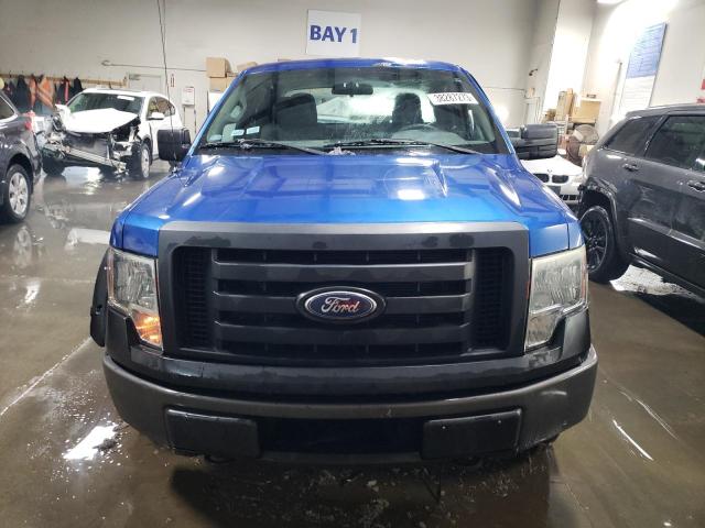 Photo 5 from auction – 2010 FORD F150 SUPER with VIN 1FTEX1EW2AKB94508