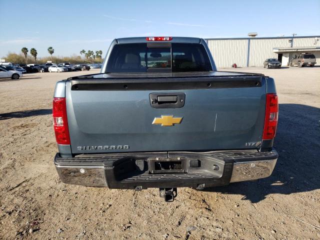 Photo 6 from auction – 2013 CHEVROLET SILVERADO with VIN 3GCPCTE02DG165677