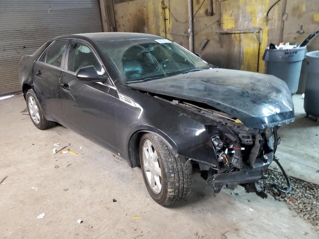 Photo 4 from auction – 2008 CADILLAC CTS with VIN 1G6DH577X80186994