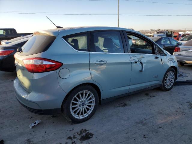 Photo 3 from auction – 2013 FORD C-MAX PREM with VIN 1FADP5CU8DL510955