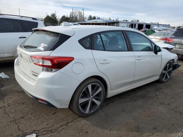 Photo 3 from auction – 2018 SUBARU IMPREZA SP with VIN 4S3GTAM64J3709508