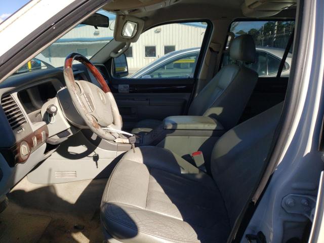 Photo 7 from auction – 2003 LINCOLN AVIATOR with VIN 5LMEU68H33ZJ42309