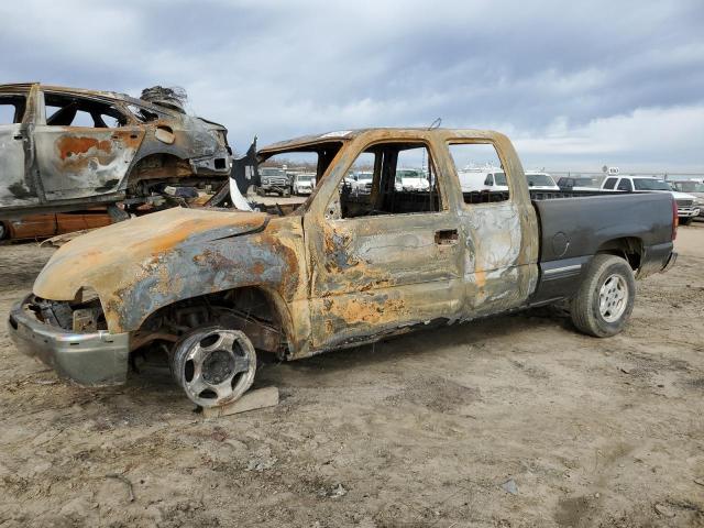 CHEVROLET SILVERADO 2001 with VIN 2GCEC19V311388087 - Photo from auction