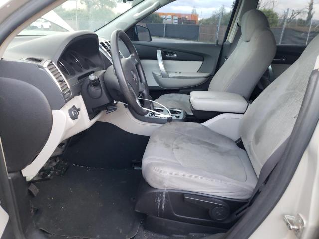 Photo 7 from auction – 2007 GMC ACADIA SLE with VIN 1GKER13777J126116