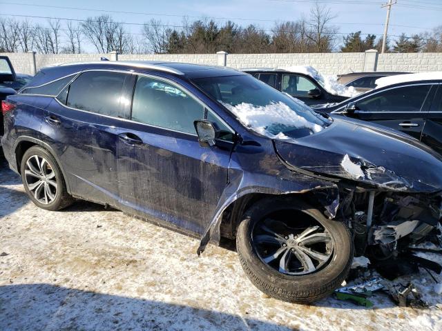 Photo 4 from auction – 2017 LEXUS RX 350 BAS with VIN 2T2BZMCA3HC076285