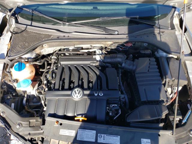 Photo 11 from auction – 2012 VOLKSWAGEN PASSAT SE with VIN 1VWBM7A36CC019070