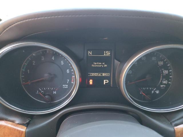 Photo 9 from auction – 2011 JEEP GRAND CHER with VIN 1J4RR6GG4BC607954