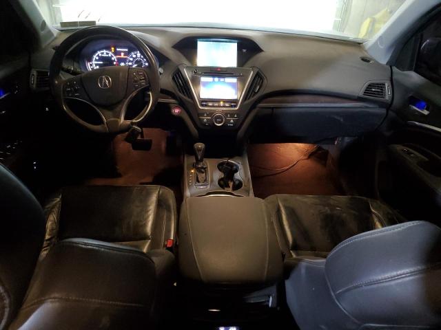 Photo 8 from auction – 2014 ACURA MDX with VIN 5FRYD4H2XEB003287