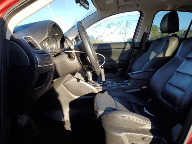 Photo 7 from auction – 2016 MAZDA CX-5 GT with VIN JM3KE2DY4G0758818