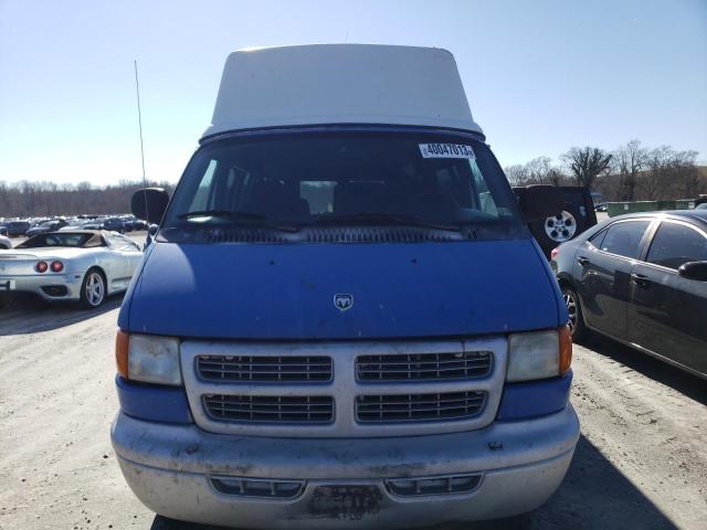 Photo 5 from auction – 2003 DODGE RAM VAN B3 with VIN 2D7LB31Z63K525806