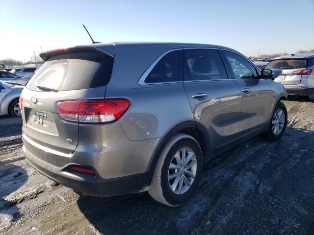 Photo 3 from auction – 2017 KIA SORENTO LX with VIN 5XYPG4A35HG277288
