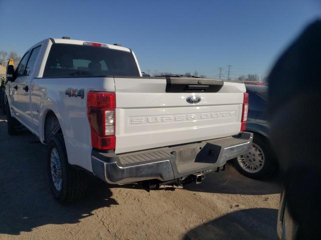Photo 6 from auction – 2021 FORD F250 SUPER with VIN 1FT7W2BT0MEC68166