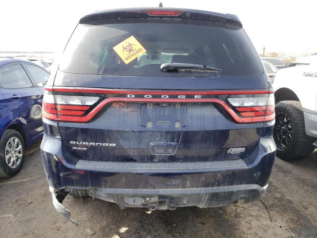 Photo 6 from auction – 2015 DODGE DURANGO SX with VIN 1C4RDJAG1FC939209