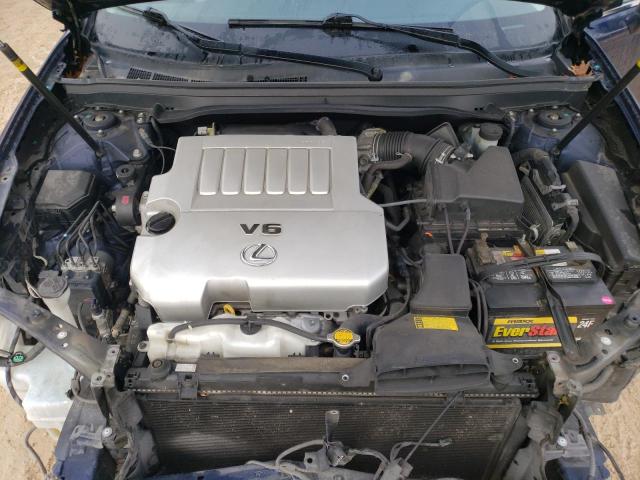 Photo 11 from auction – 2013 LEXUS ES 350 with VIN JTHBK1GG9D2060301