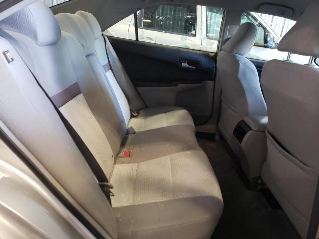 Photo 10 from auction – 2012 TOYOTA CAMRY BASE with VIN 4T1BF1FK4CU193252