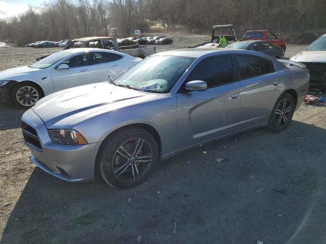DODGE CHARGER SX 2014 with VIN 2C3CDXJG5EH235166 - Photo from auction