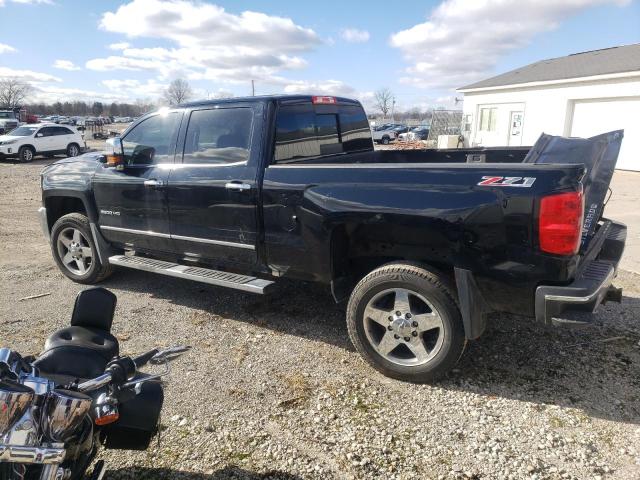 Photo 2 from auction – 2017 CHEVROLET SILVERADO with VIN 1GC1KWEY8HF228370