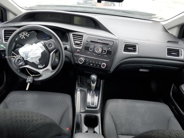 Photo 8 from auction – 2014 HONDA CIVIC LX with VIN 2HGFB2F59EH549851