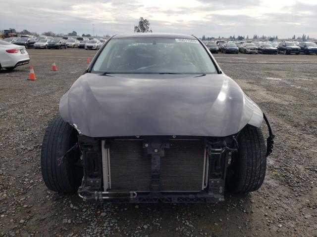 Photo 5 from auction – 2015 INFINITI Q50 BASE with VIN JN1BV7AP4FM338858