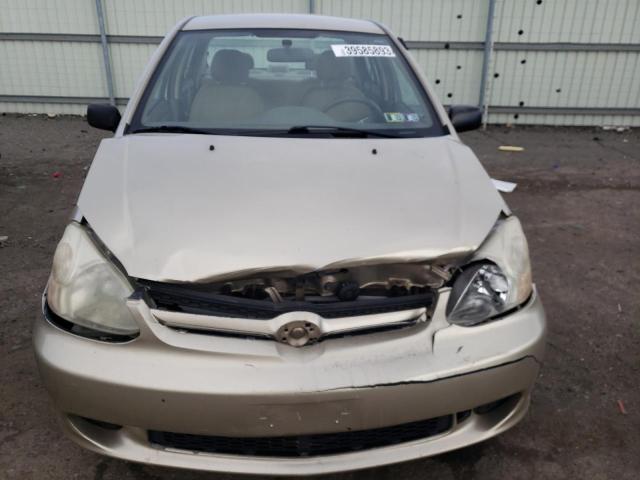 Photo 5 from auction – 2003 TOYOTA ECHO with VIN JTDBT123830301004