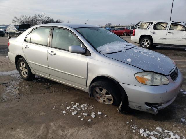 Photo 4 from auction – 2006 TOYOTA COROLLA CE with VIN 1NXBR32E46Z663268