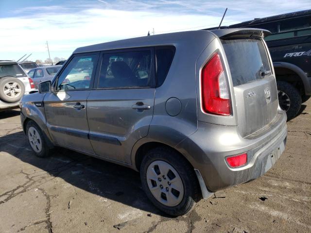 Photo 2 from auction – 2013 KIA SOUL with VIN KNDJT2A5XD7608509