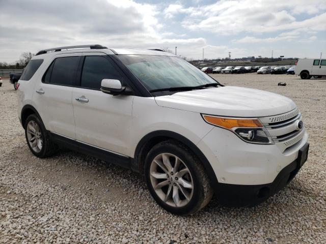 Photo 4 from auction – 2013 FORD EXPLORER L with VIN 1FM5K7F82DGA07577