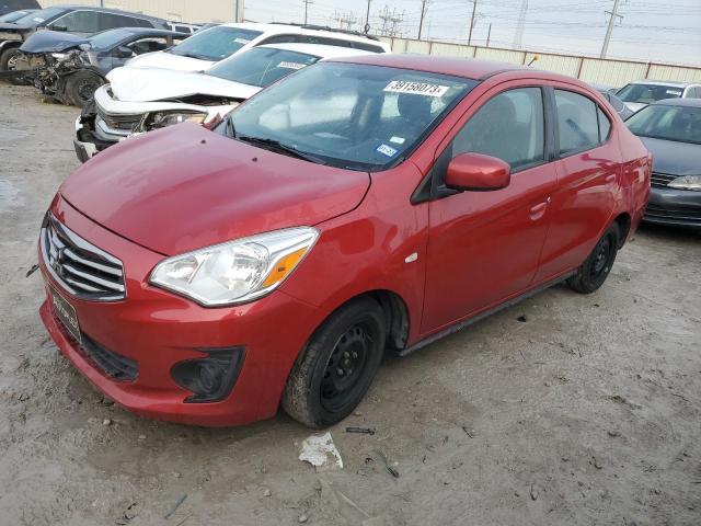 MITSUBISHI MIRAGE G4 2019 with VIN ML32F3FJ7KHF03379 - Photo from auction