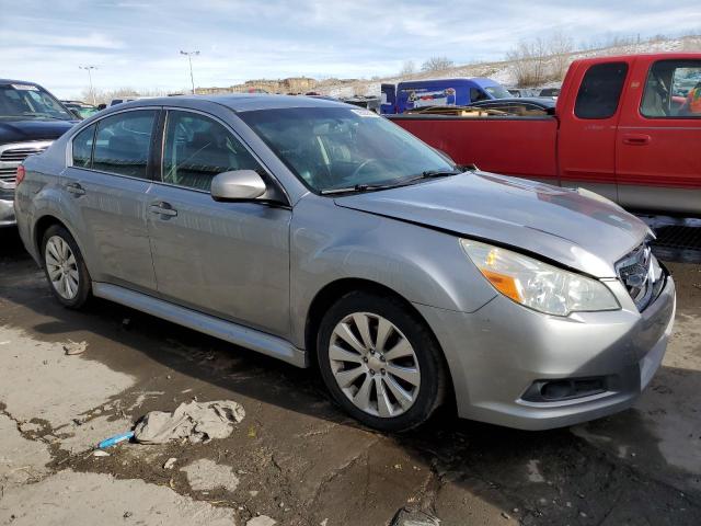 Photo 4 from auction – 2010 SUBARU LEGACY 2.5 with VIN 4S3BMBK62A3241200