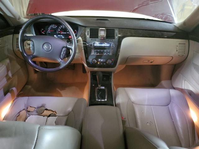 Photo 8 from auction – 2008 CADILLAC DTS with VIN 1G6KD57Y58U105050